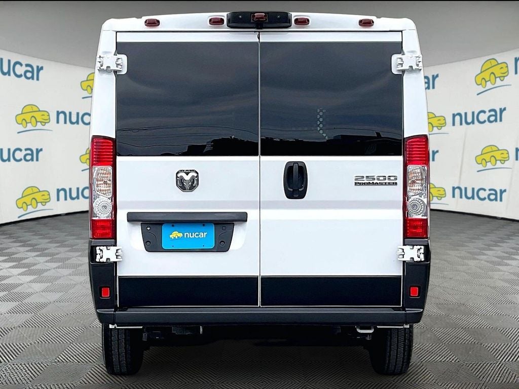 2025 RAM ProMaster 2500 Base