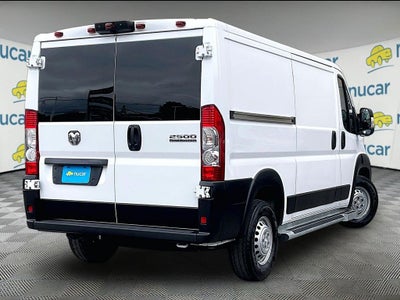 2025 RAM ProMaster 2500 Base