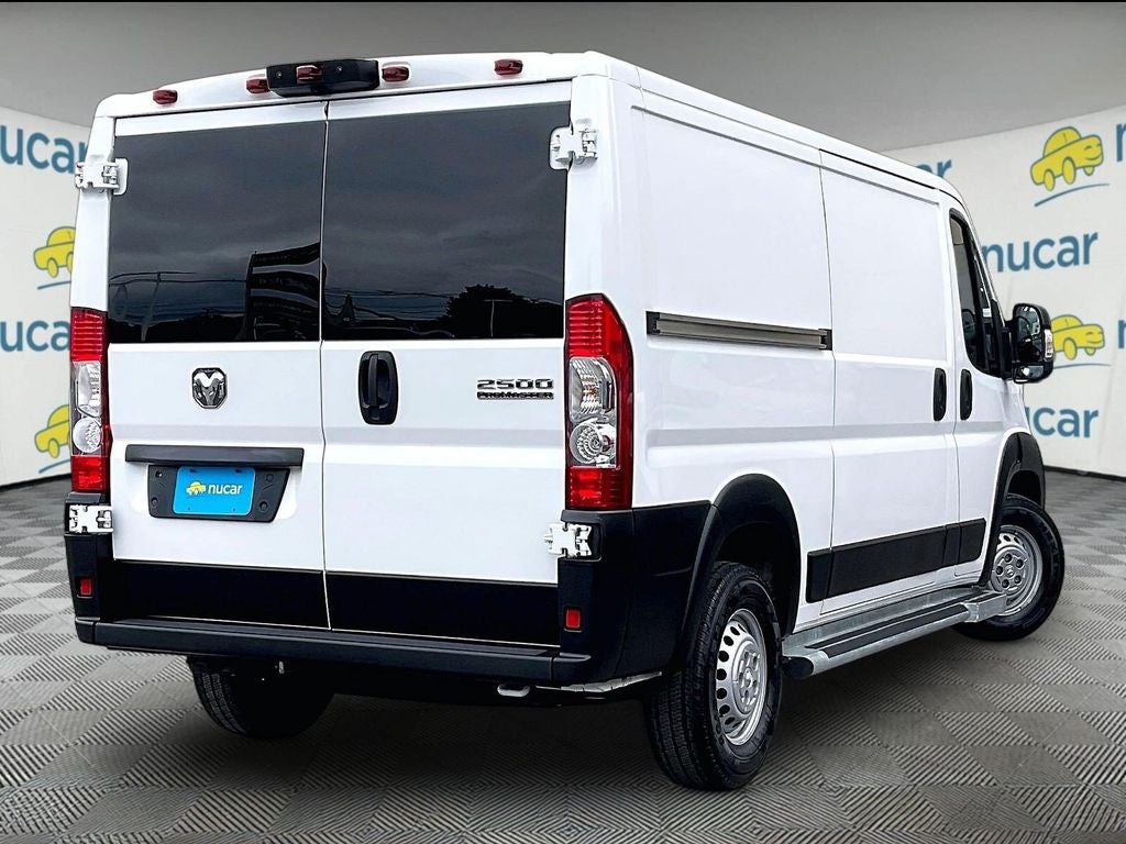 2025 RAM ProMaster 2500 Base