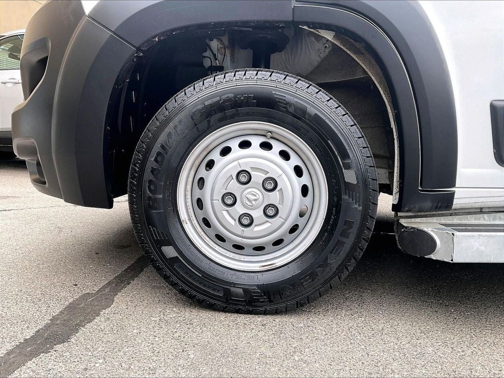 2025 RAM ProMaster 2500 Base