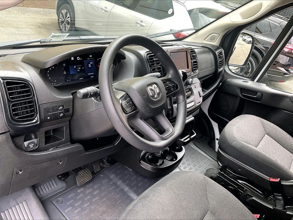 2025 RAM ProMaster 2500 Base