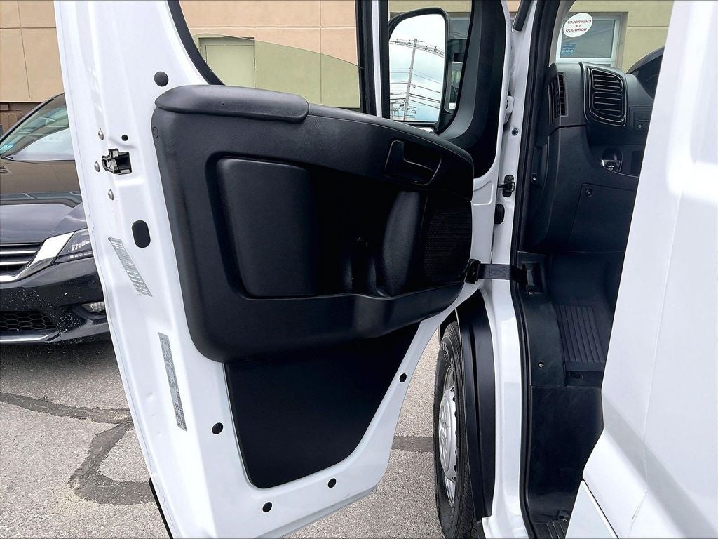 2025 RAM ProMaster 2500 Base