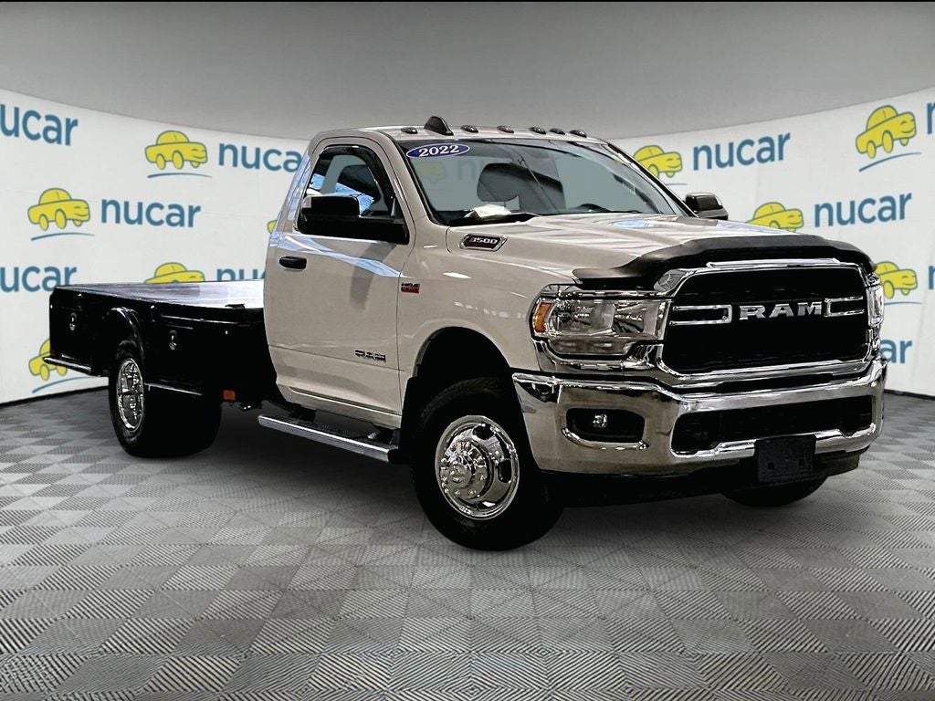 2022 RAM 3500 Tradesman