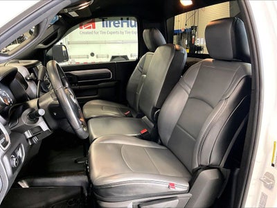 2022 RAM 3500 Tradesman