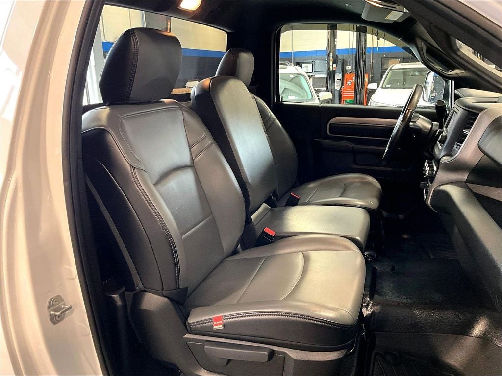 2022 RAM 3500 Tradesman