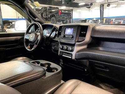 2022 RAM 3500 Tradesman