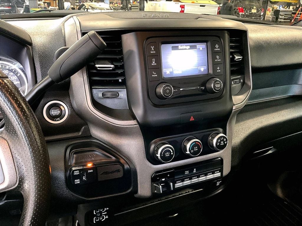 2022 RAM 3500 Tradesman