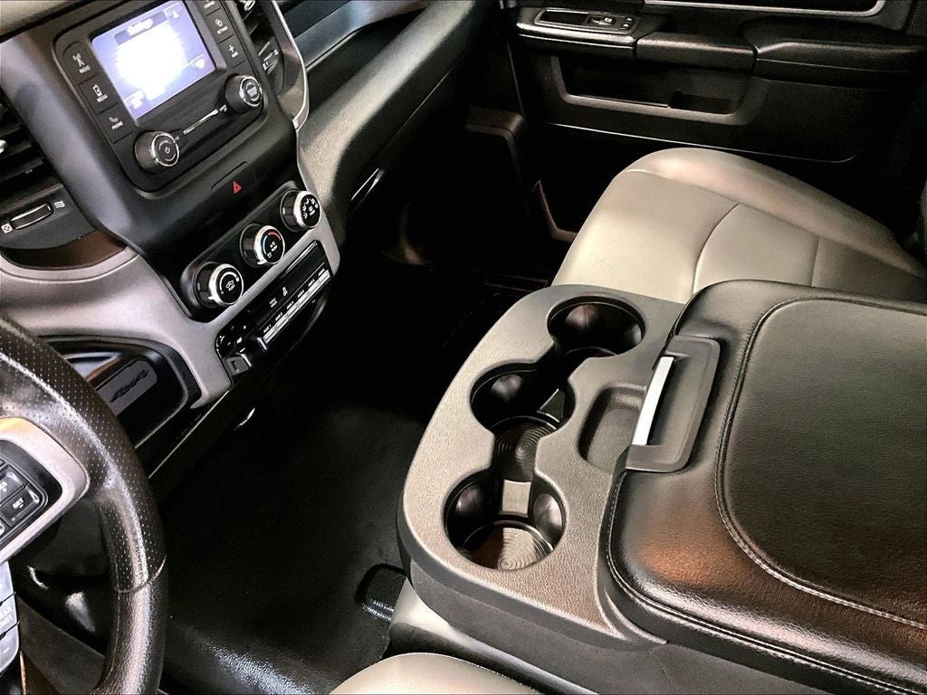 2022 RAM 3500 Tradesman
