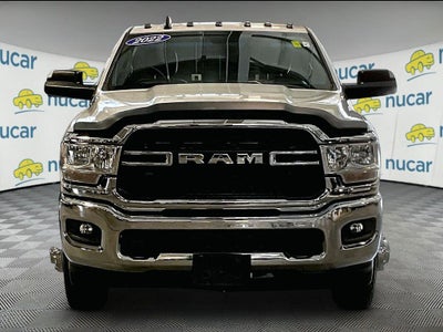 2022 RAM 3500 Tradesman