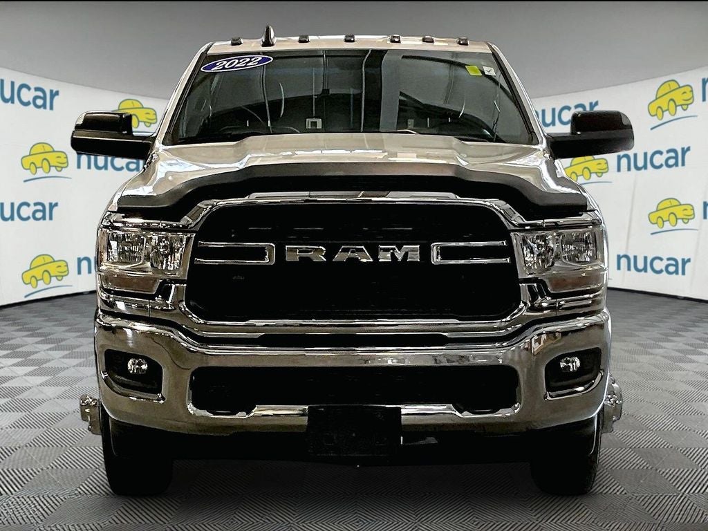 2022 RAM 3500 Tradesman