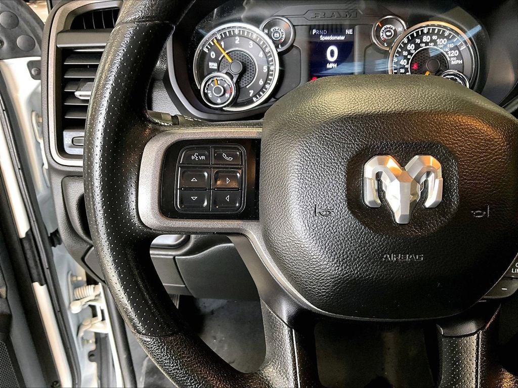 2022 RAM 3500 Tradesman