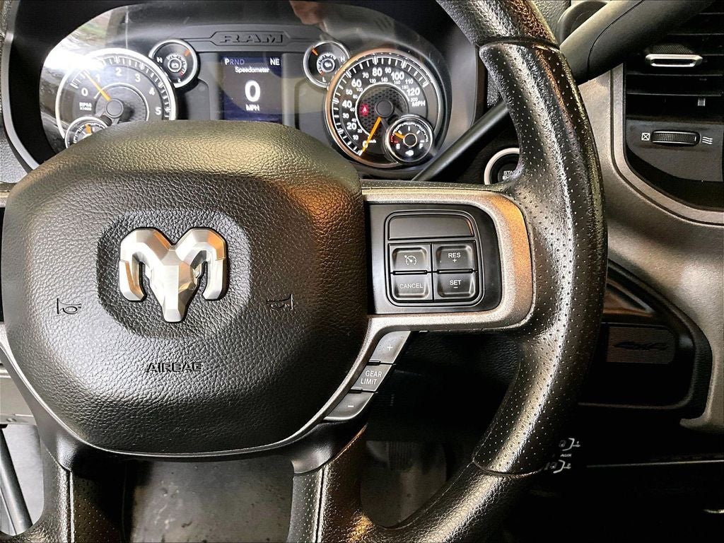 2022 RAM 3500 Tradesman
