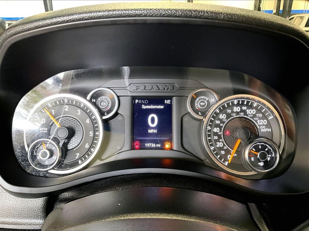 2022 RAM 3500 Tradesman