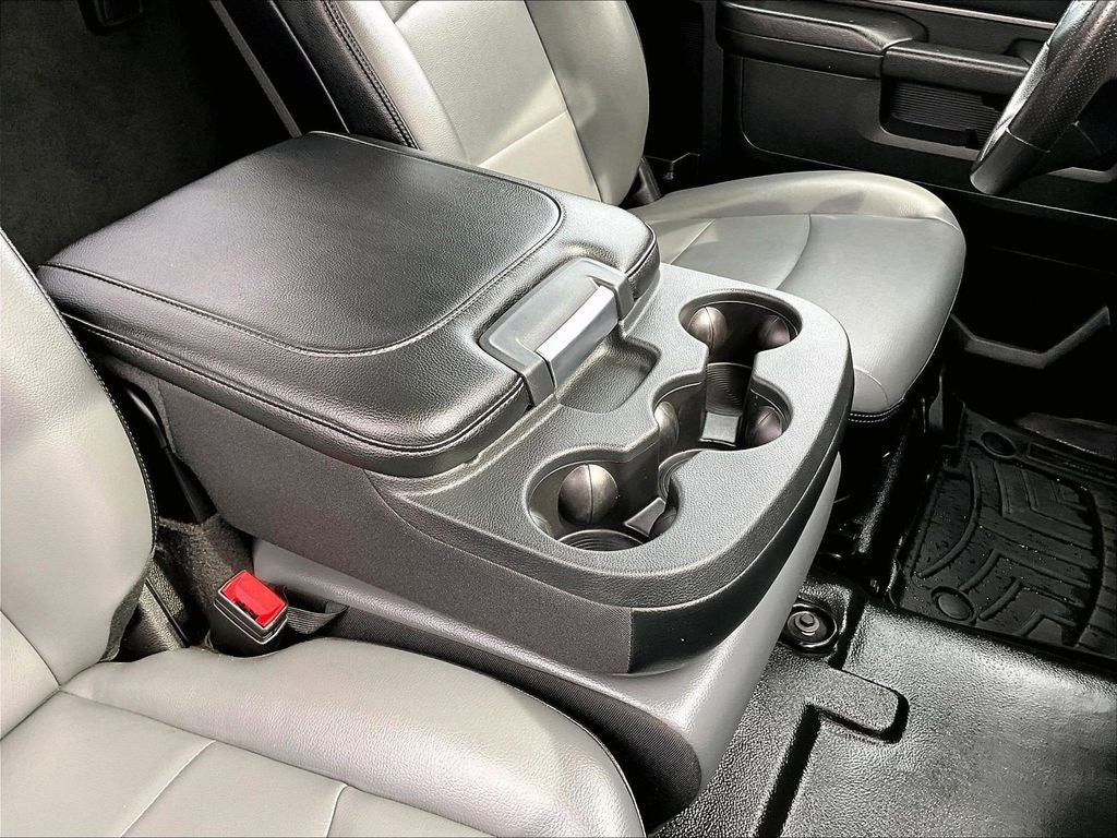 2022 RAM 3500 Tradesman
