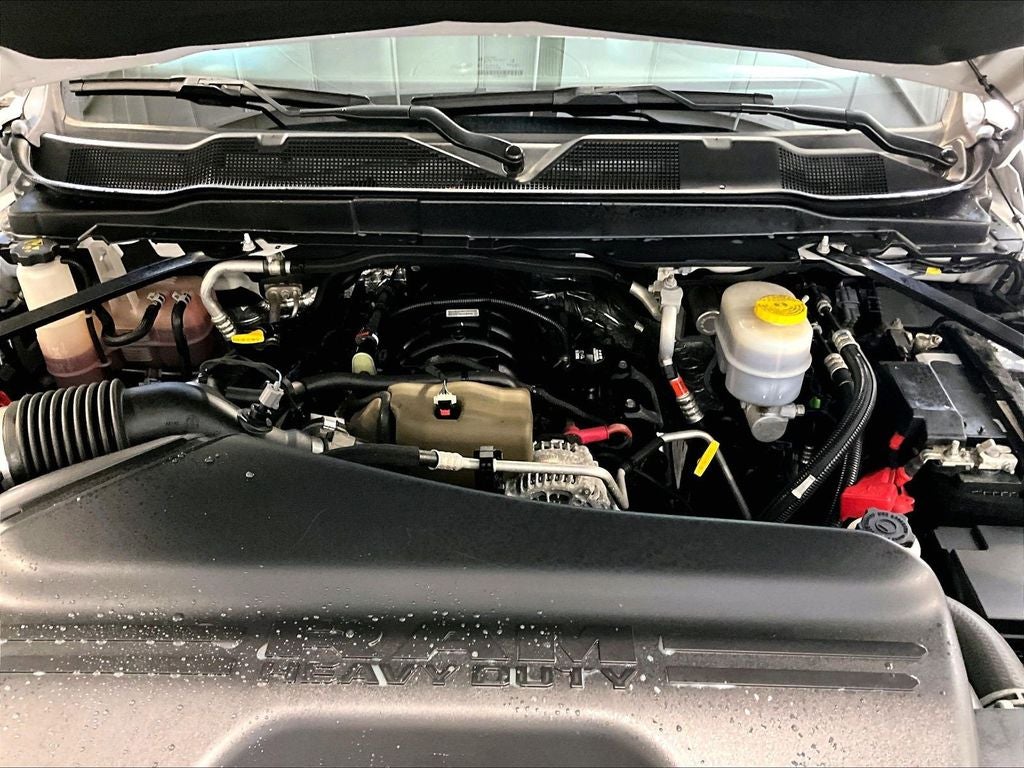 2022 RAM 3500 Tradesman