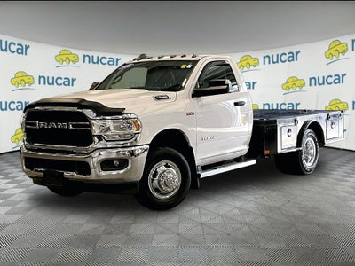 2022 RAM 3500 Tradesman