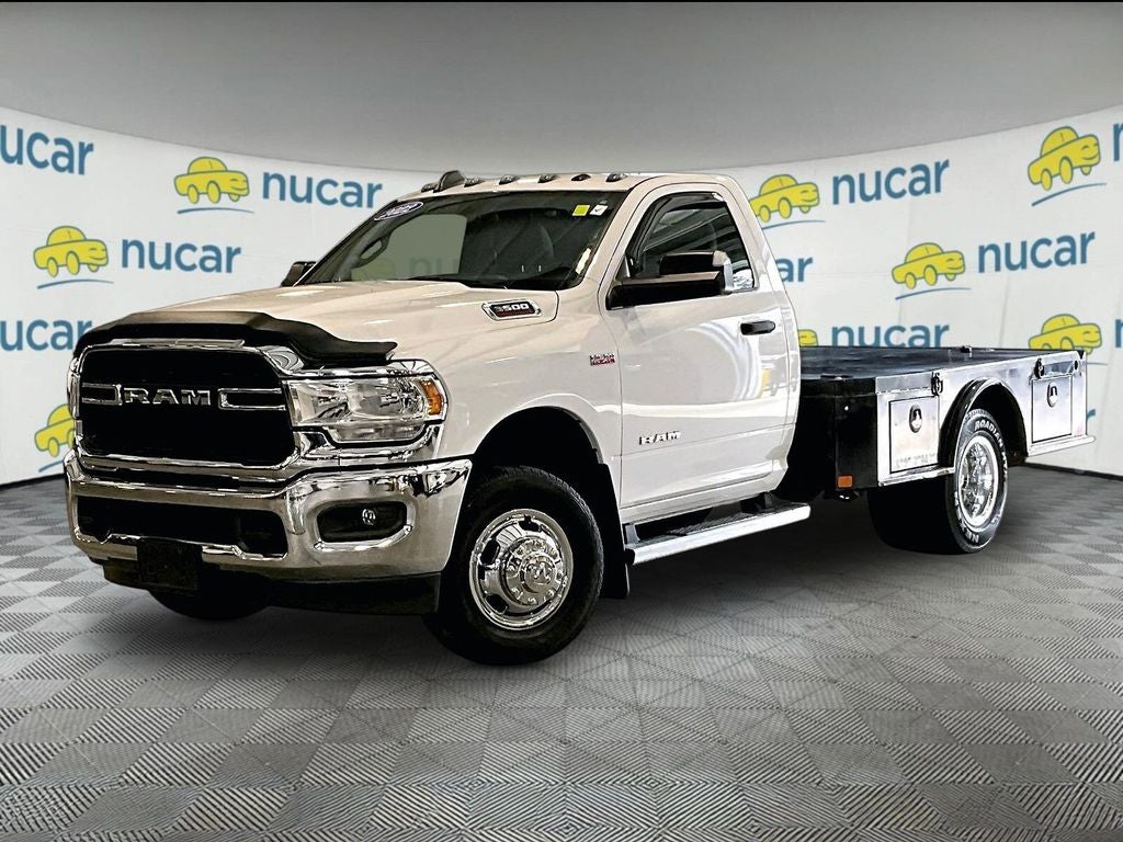 2022 RAM 3500 Tradesman