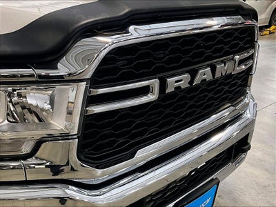 2022 RAM 3500 Tradesman