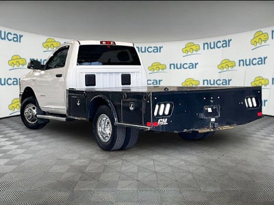 2022 RAM 3500 Tradesman