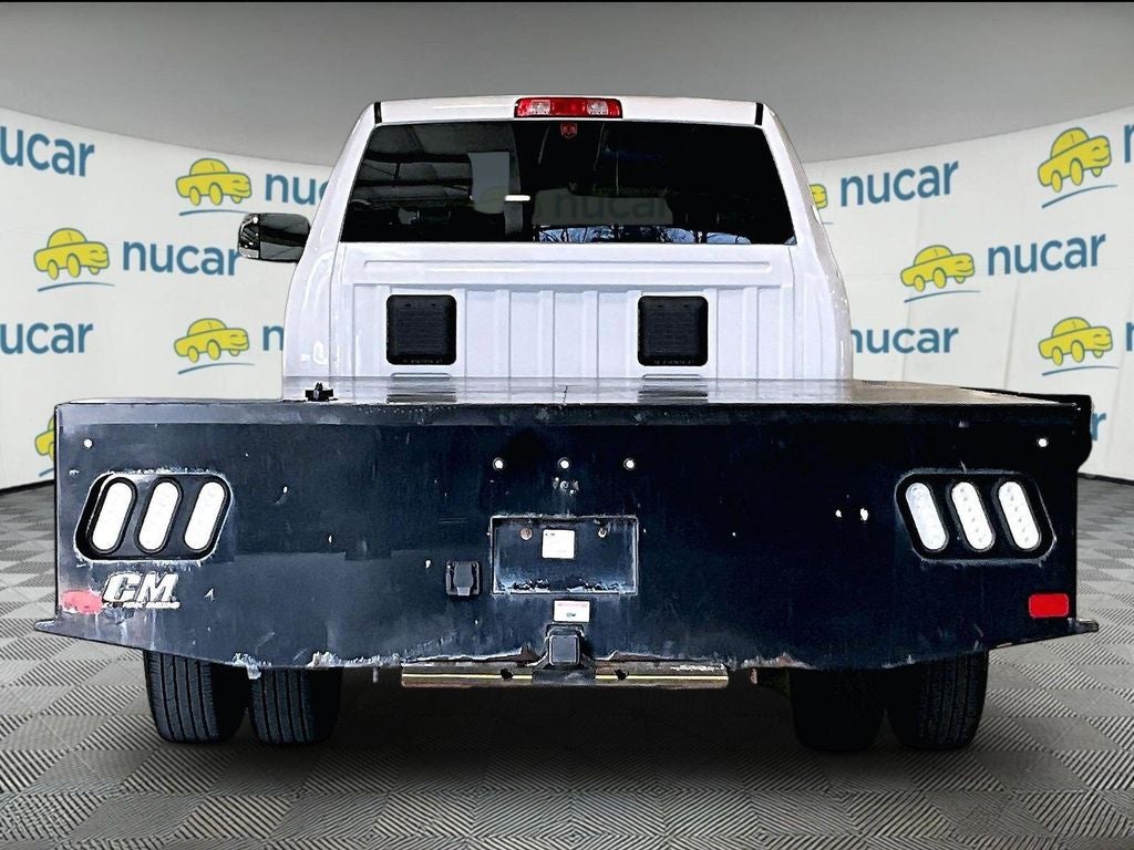 2022 RAM 3500 Tradesman