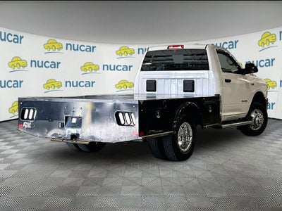 2022 RAM 3500 Tradesman