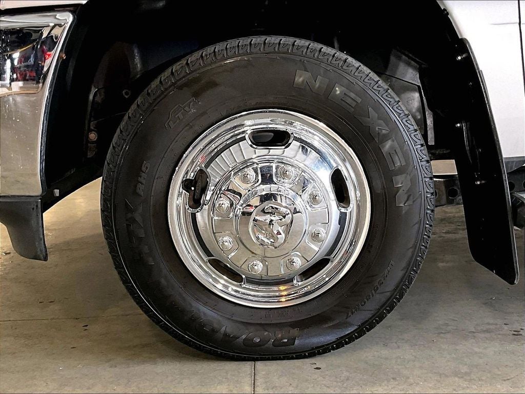 2022 RAM 3500 Tradesman
