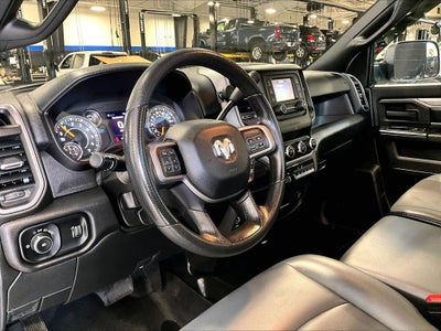 2022 RAM 3500 Tradesman