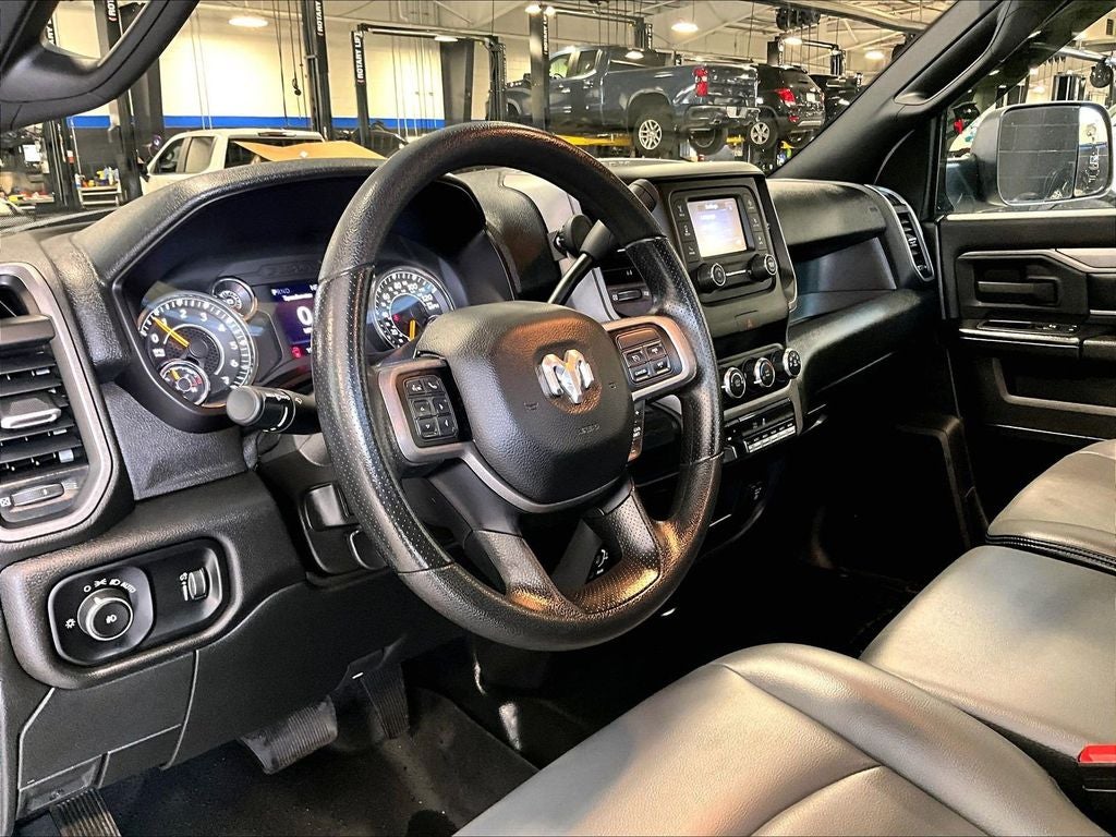 2022 RAM 3500 Tradesman