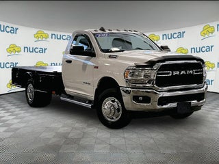 2022 RAM 3500 Tradesman