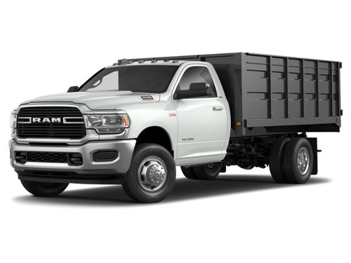 2022 RAM 3500 Chassis Cab Tradesman