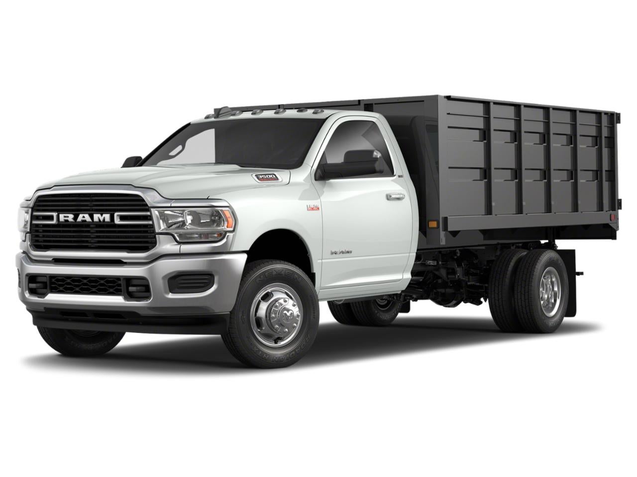 2022 RAM 3500 Chassis Cab Tradesman