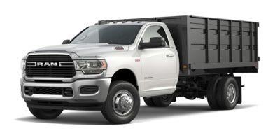 2022 RAM 3500 Chassis Cab Tradesman