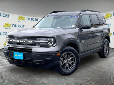2023 Ford Bronco Sport Big Bend