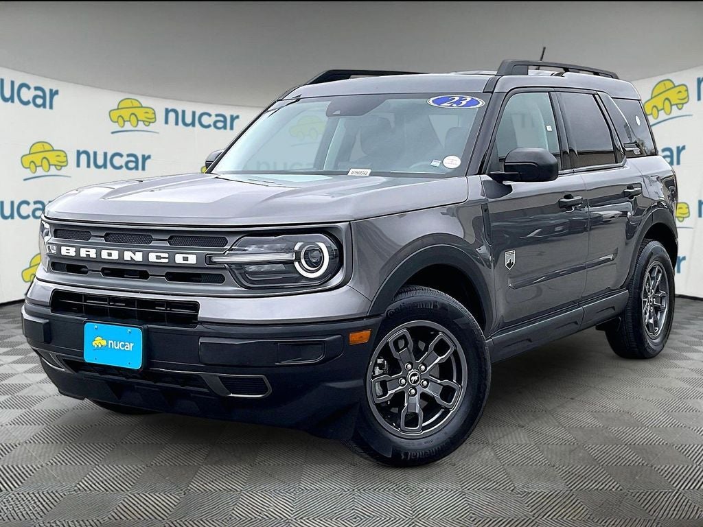 2023 Ford Bronco Sport Big Bend