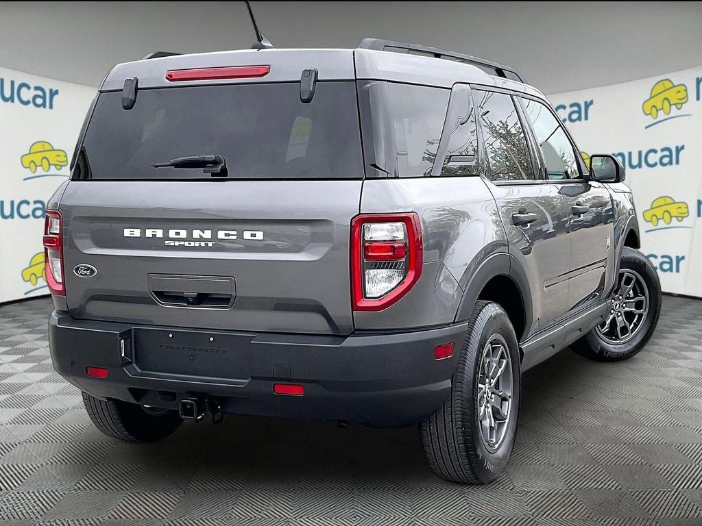 2023 Ford Bronco Sport Big Bend