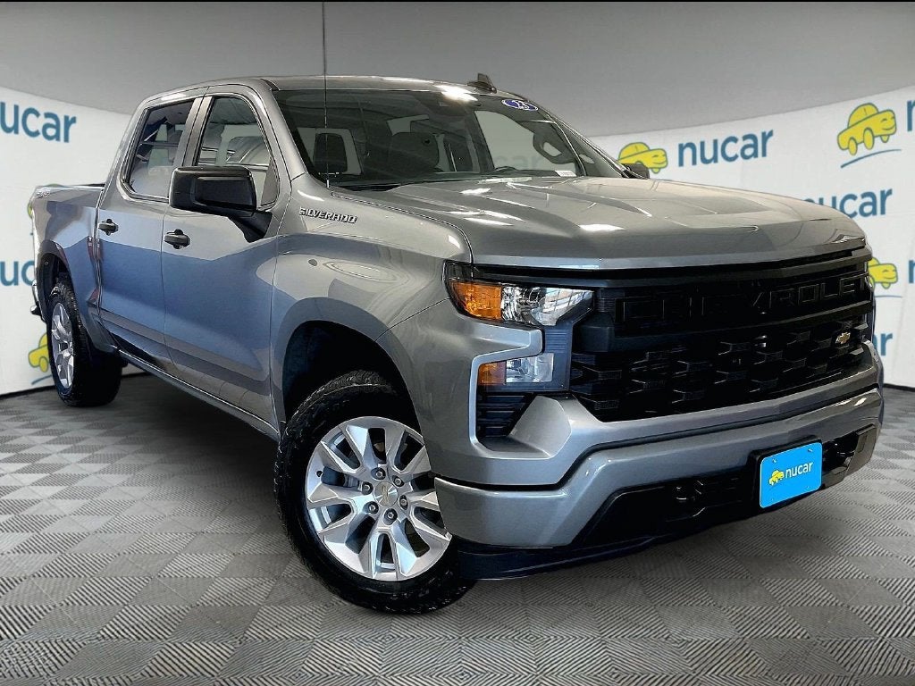 2023 Chevrolet Silverado 1500 Custom