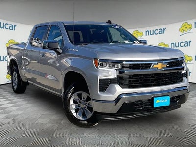 2022 Chevrolet Silverado 1500 LT