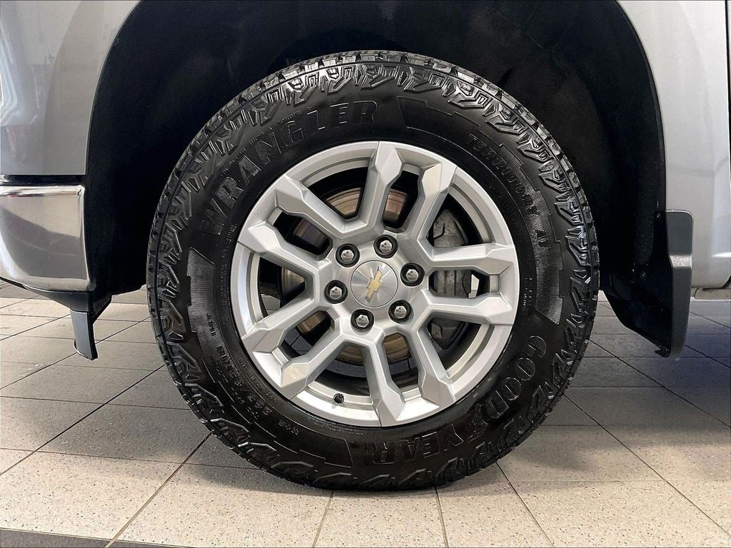 2023 Chevrolet Silverado 1500 LT