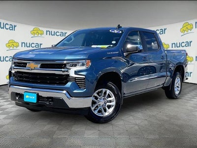 2024 Chevrolet Silverado 1500 LT