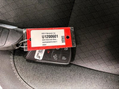 2023 Chevrolet Silverado 1500 LT