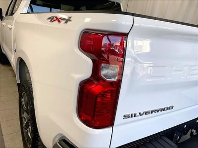 2023 Chevrolet Silverado 1500 LT