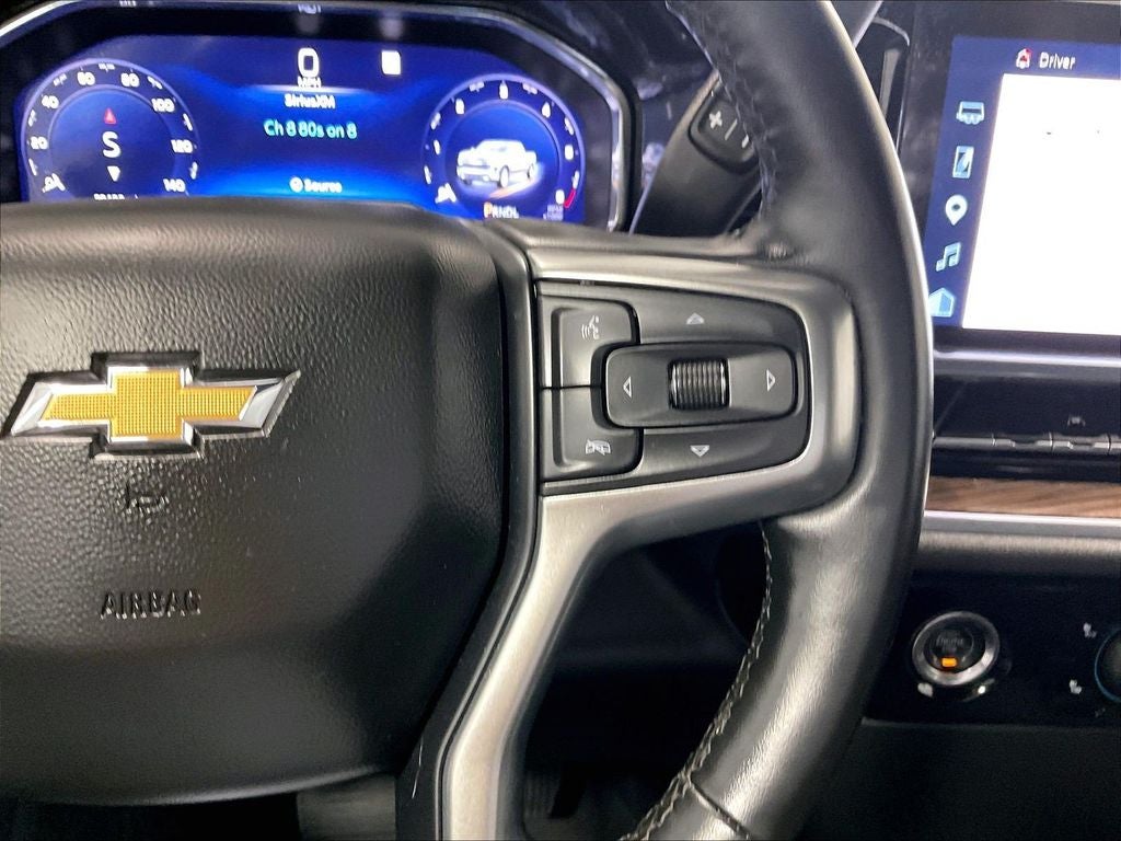 2023 Chevrolet Silverado 1500 LT