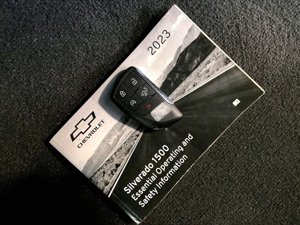 2023 Chevrolet Silverado 1500 LT