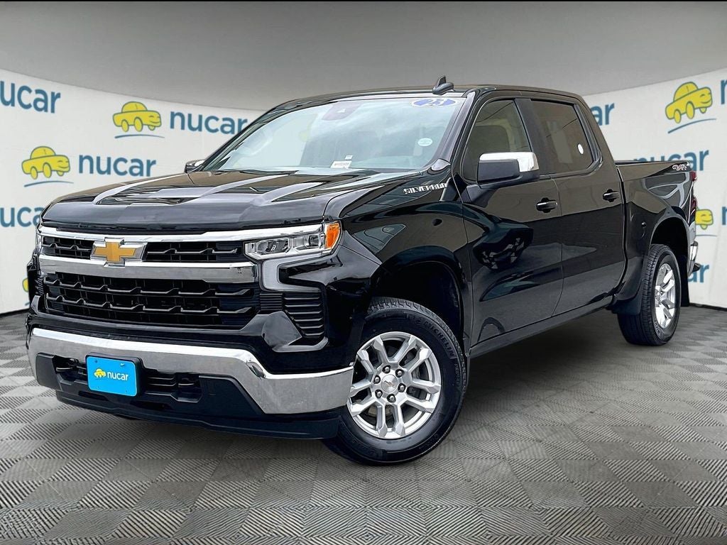 2023 Chevrolet Silverado 1500 LT