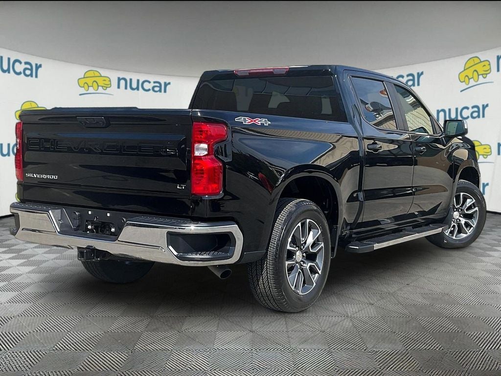 2024 Chevrolet Silverado 1500 LT