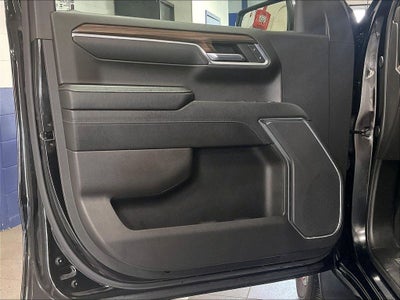 2024 Chevrolet Silverado 1500 LT