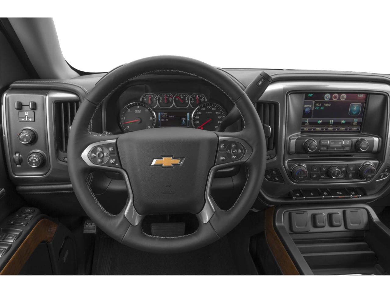 2015 Chevrolet Silverado 1500 High Country