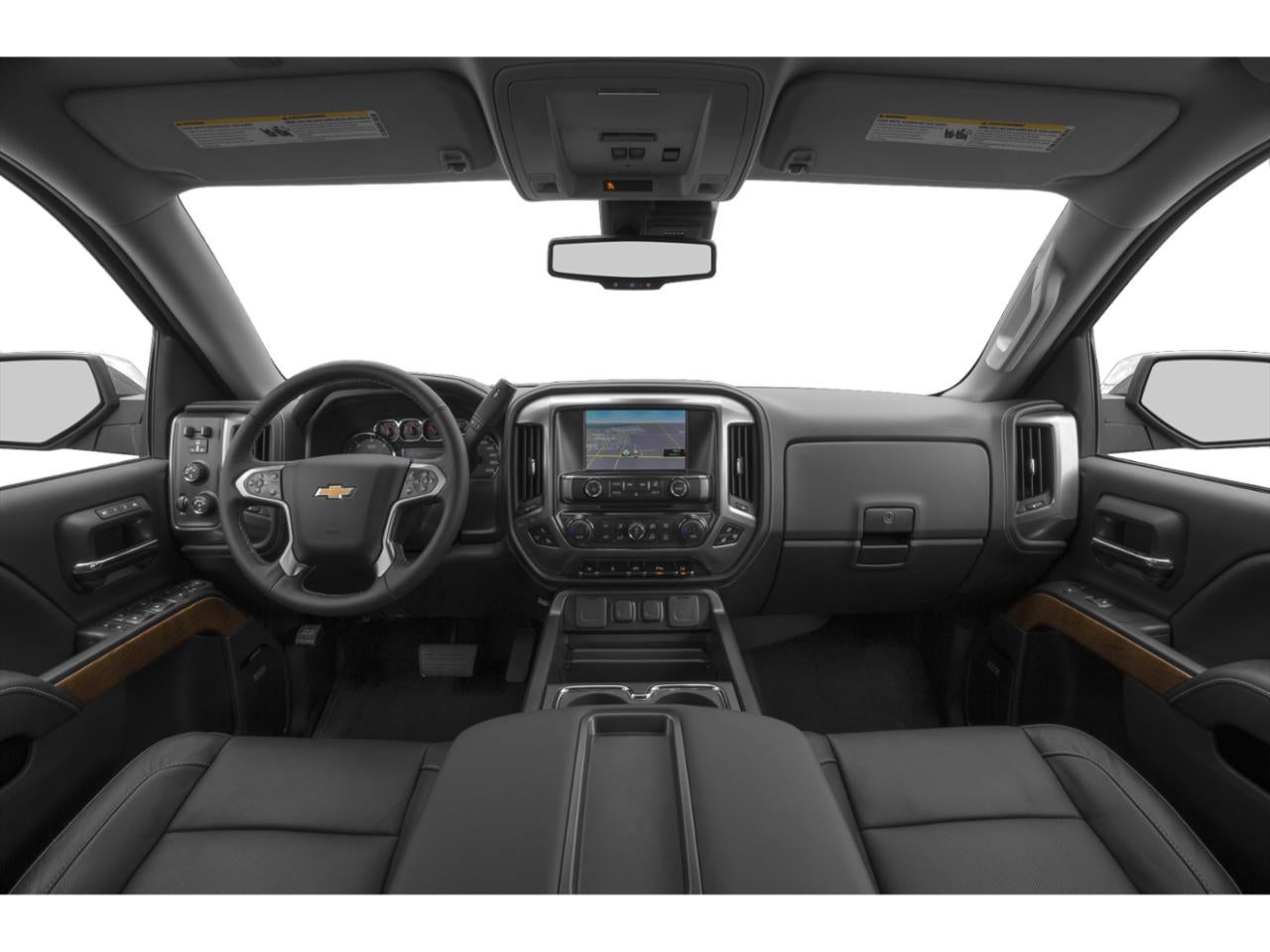 2015 Chevrolet Silverado 1500 High Country