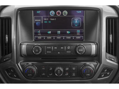 2015 Chevrolet Silverado 1500 High Country