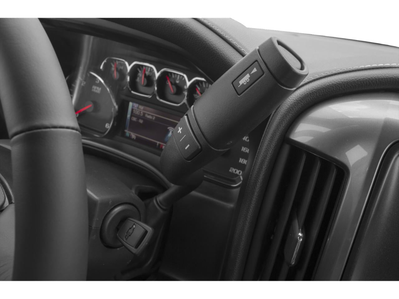 2015 Chevrolet Silverado 1500 High Country